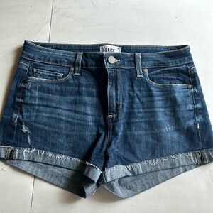Paige Denim Shorts